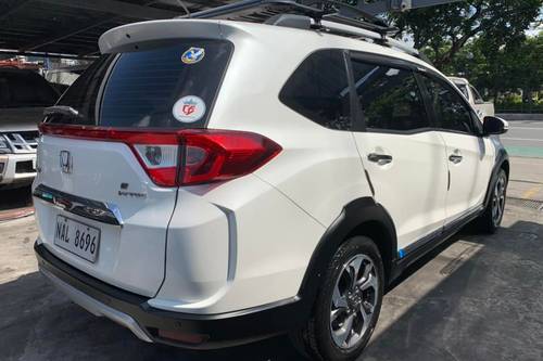 Second hand 2017 Honda BR-V 1.5 S CVT 