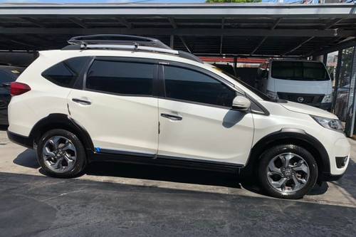 Used 2017 Honda BR-V 1.5 S CVT