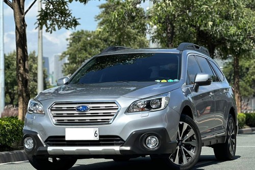 Second hand 2017 Subaru Outback 3.6R-S CVT 