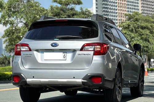 2nd Hand 2017 Subaru Outback 3.6R-S CVT