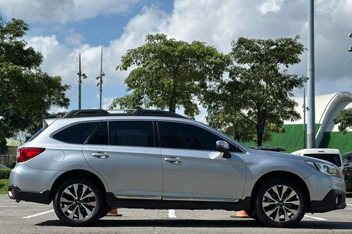 Used 2017 Subaru Outback 3.6R-S CVT