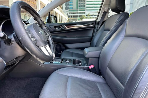 Second hand 2017 Subaru Outback 3.6R-S CVT 