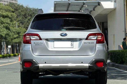 Used 2017 Subaru Outback 3.6R-S CVT