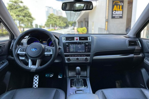 Used 2017 Subaru Outback 3.6R-S CVT