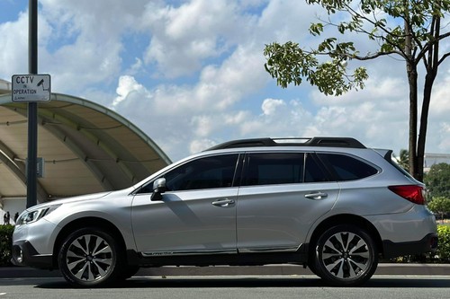 Used 2017 Subaru Outback 3.6R-S CVT