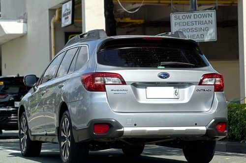 Used 2017 Subaru Outback 3.6R-S CVT