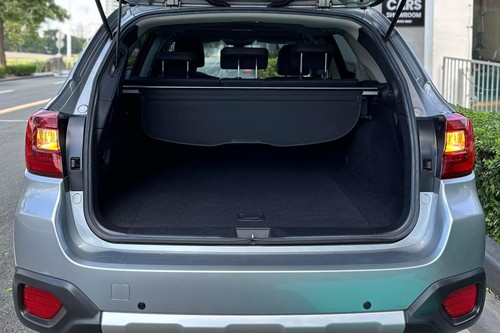 Used 2017 Subaru Outback 3.6R-S CVT