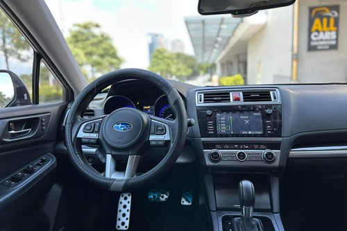 Used 2017 Subaru Outback 3.6R-S CVT