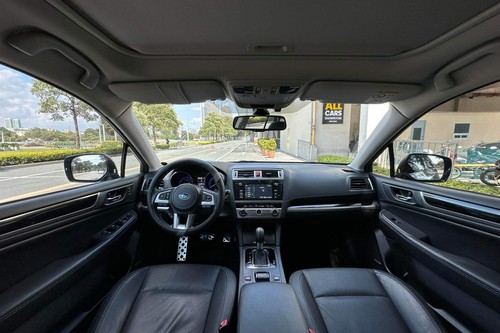Used 2017 Subaru Outback 3.6R-S CVT