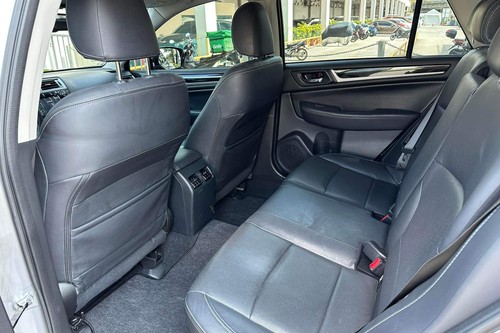 Used 2017 Subaru Outback 3.6R-S CVT