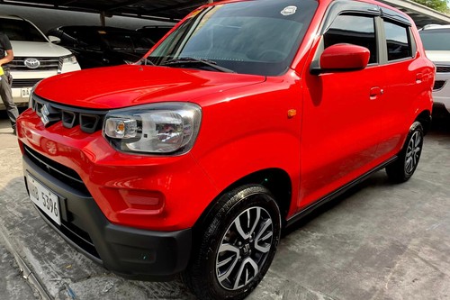 Second hand 2023 Suzuki S-Presso GL MT 