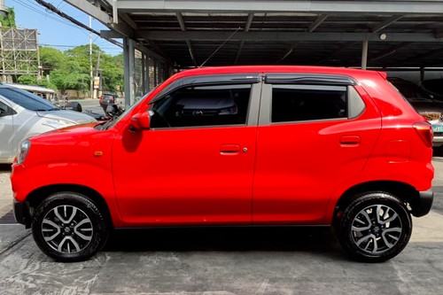 2nd Hand 2023 Suzuki S-Presso GL MT