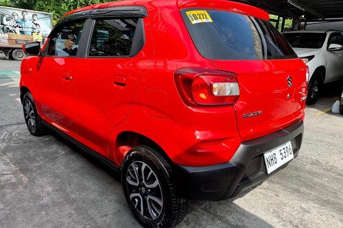 Old 2023 Suzuki S-Presso GL MT