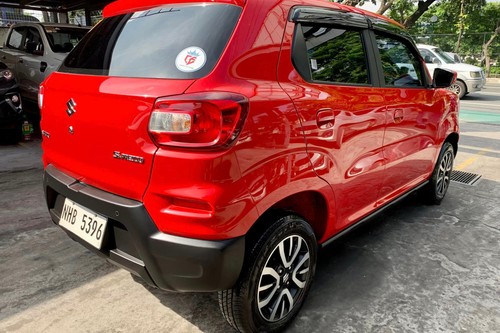 Second hand 2023 Suzuki S-Presso GL MT 