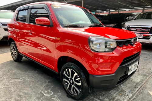 Used 2023 Suzuki S-Presso GL MT