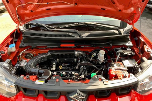 Used 2023 Suzuki S-Presso GL MT