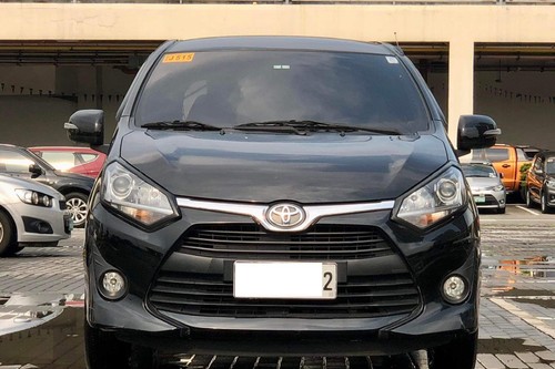 Second hand 2020 Toyota Wigo 1.0 G AT 