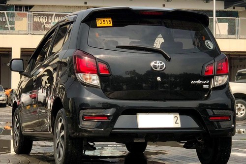 2nd Hand 2020 Toyota Wigo 1.0 G AT