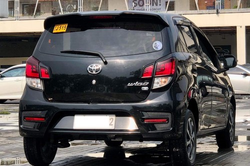 Used 2020 Toyota Wigo 1.0 G AT