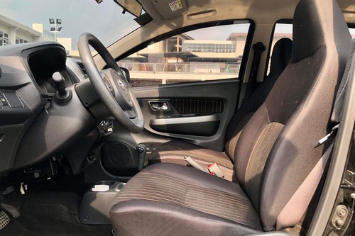 Used 2020 Toyota Wigo 1.0 G AT