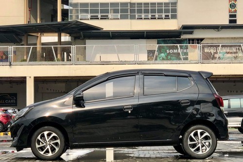 Used 2020 Toyota Wigo 1.0 G AT