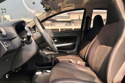 Used 2020 Toyota Wigo 1.0 G AT