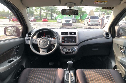 Used 2020 Toyota Wigo 1.0 G AT