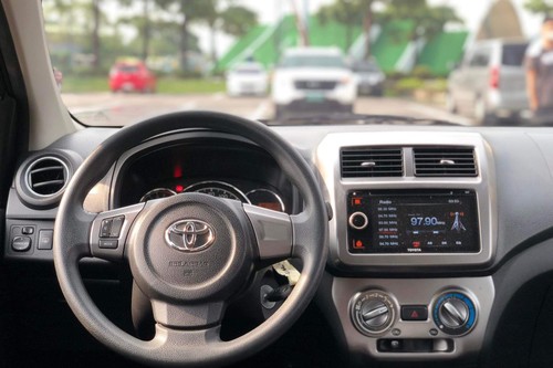 Used 2020 Toyota Wigo 1.0 G AT