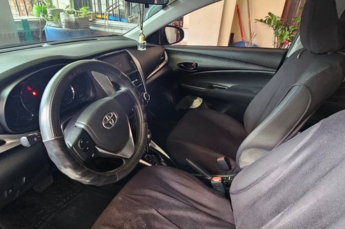 Second hand 2019 Toyota Vios 1.3 E CVT 