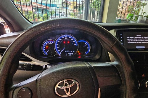 2nd Hand 2019 Toyota Vios 1.3 E CVT