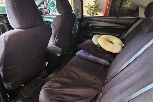 Old 2019 Toyota Vios 1.3 E CVT