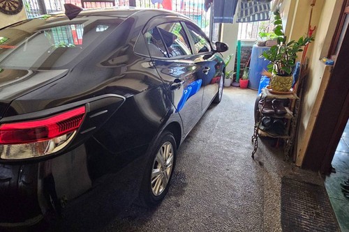 Used 2019 Toyota Vios 1.3 E CVT