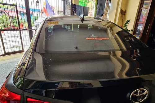 Second hand 2019 Toyota Vios 1.3 E CVT 