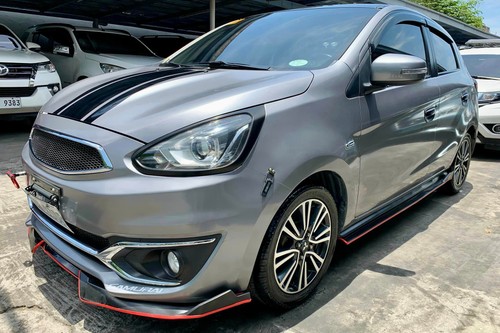 Second hand 2016 Hyundai i10 1.2 GLS AT 