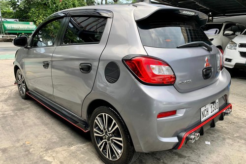 Old 2016 Hyundai i10 1.2 GLS AT