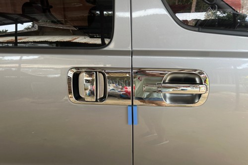 Used 2016 Hyundai Grand Starex 2.5 GL 5M/T (Dsl)