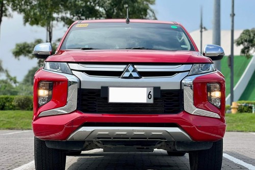 2nd Hand 2021 Mitsubishi Strada 2.5 GLS AT