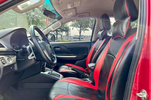 Second hand 2021 Mitsubishi Strada 2.5 GLS AT 