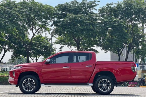 Used 2021 Mitsubishi Strada 2.5 GLS AT