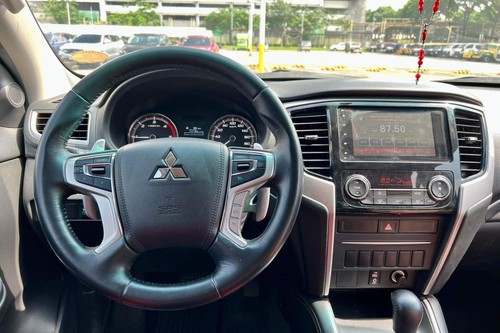 Used 2021 Mitsubishi Strada 2.5 GLS AT