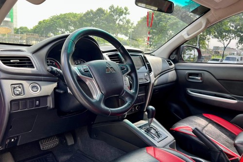 Used 2021 Mitsubishi Strada 2.5 GLS AT