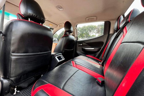 Used 2021 Mitsubishi Strada 2.5 GLS AT