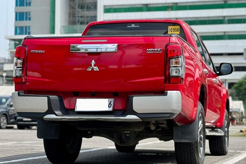 Used 2021 Mitsubishi Strada 2.5 GLS AT