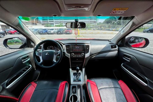 Used 2021 Mitsubishi Strada 2.5 GLS AT