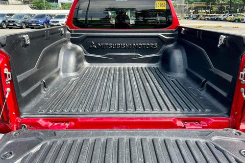 Used 2021 Mitsubishi Strada 2.5 GLS AT