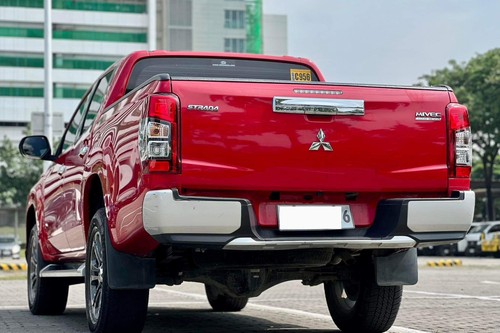 Used 2021 Mitsubishi Strada 2.5 GLS AT