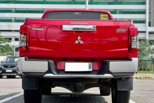 Used 2021 Mitsubishi Strada 2.5 GLS AT