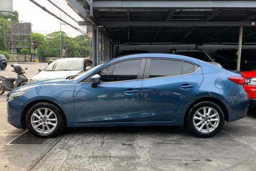 2nd Hand 2018 Mazda 3 Sedan SkyActiv V