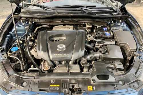 Used 2018 Mazda 3 Sedan SkyActiv V