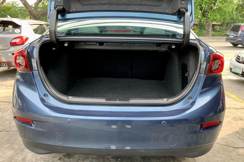 Used 2018 Mazda 3 Sedan SkyActiv V